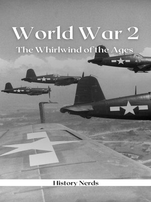 cover image of World War 2